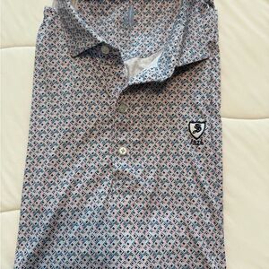 Johnnie-O Sedgefield Golf Polo